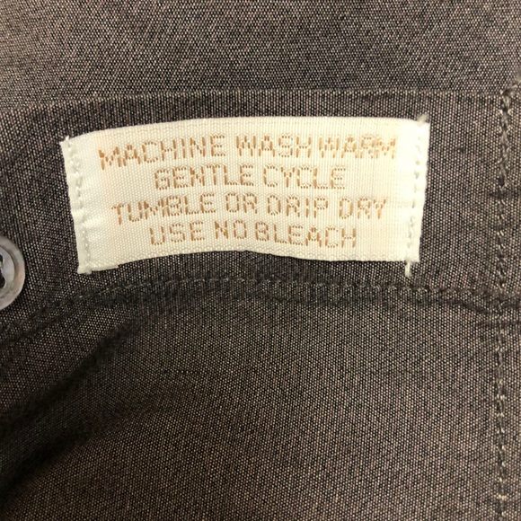 NORDSTROM Men’s Longsleeve Dress Shirt - Picture 10 of 12